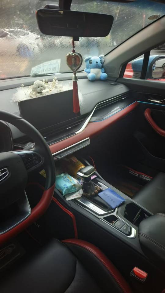 GEELY Emgrand S 2021 car image #5