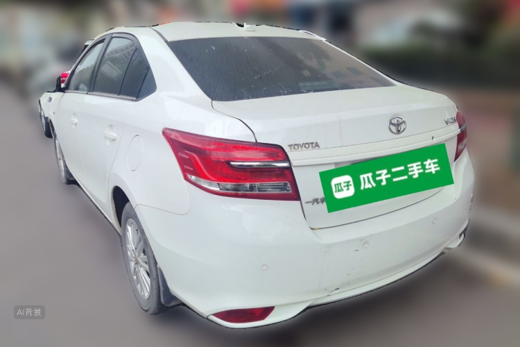 Toyota Vios 2017 #5 Toyota Vios 2017 image de voiture #5