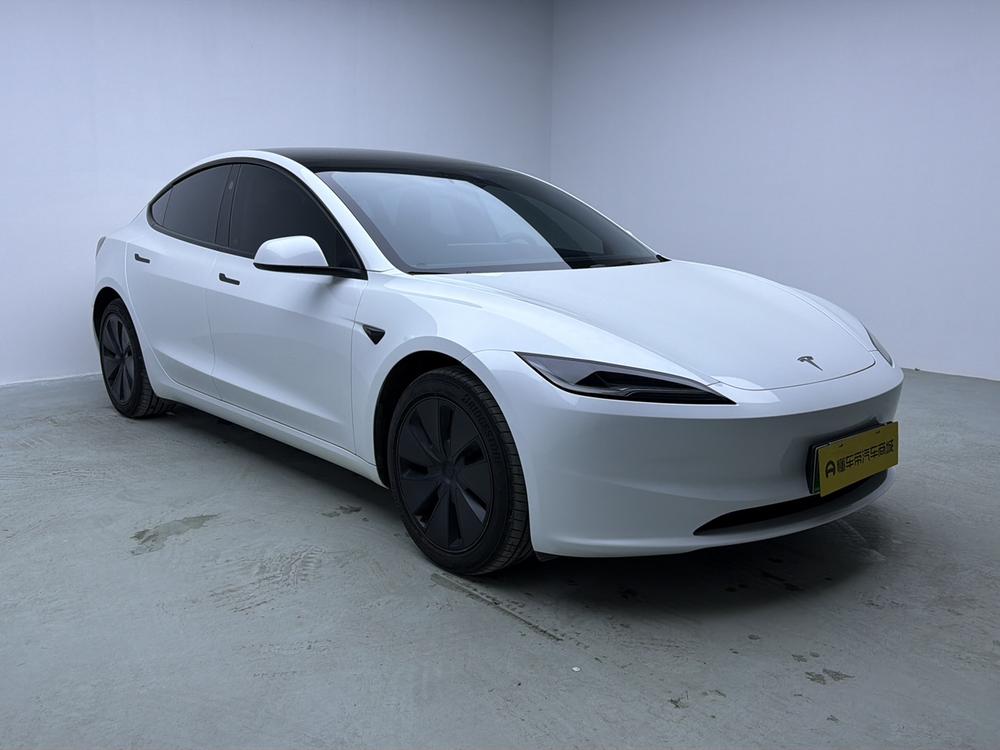 Tesla Model 3 2025 #3 Tesla Model 3 2025 car image #3