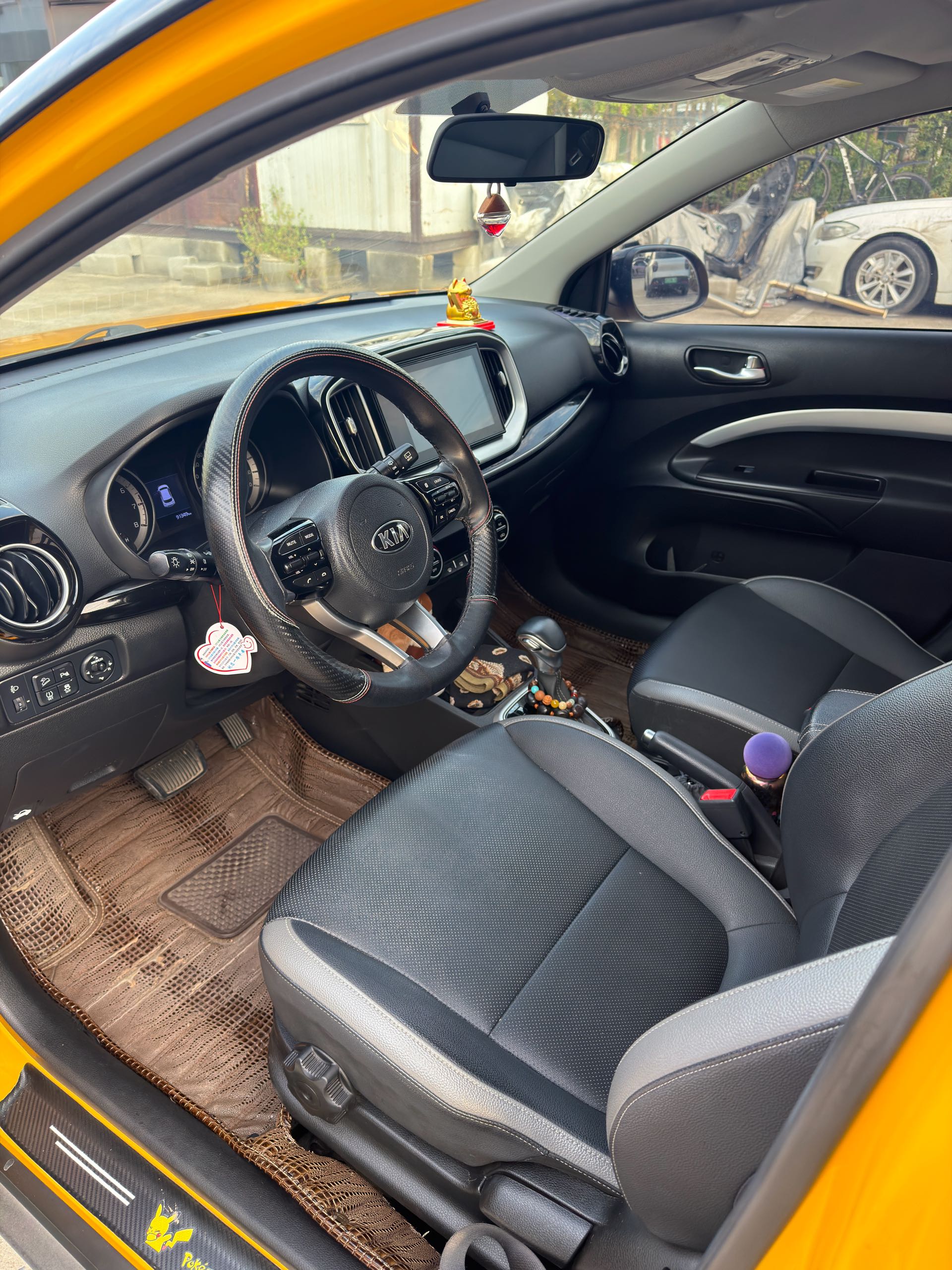 Kia KX1 2021 #5 Kia KX1 2021 صورة سيارة #5