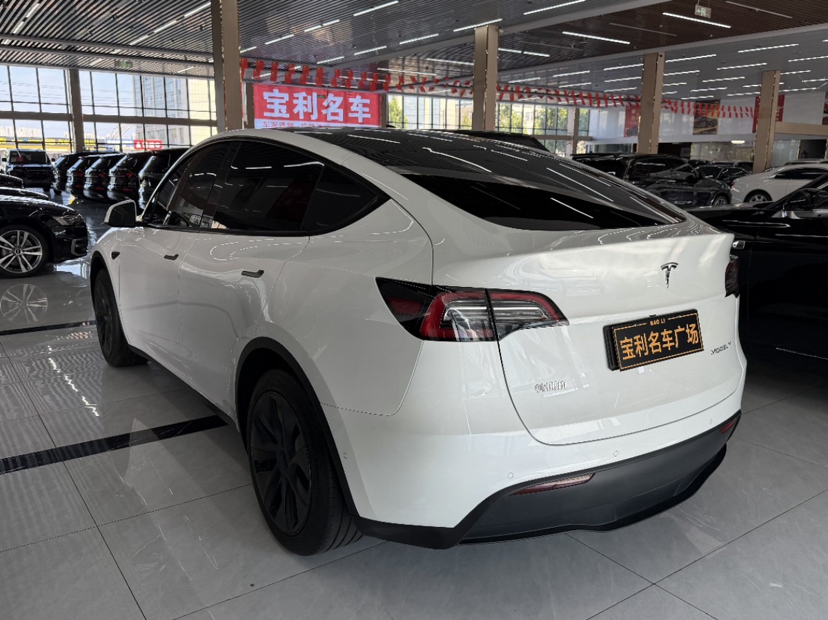 Tesla Model Y 2024 #3 Tesla Model Y 2024 car image #3