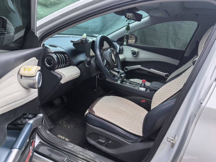 BYD Yuan Plus 2022 car image #6