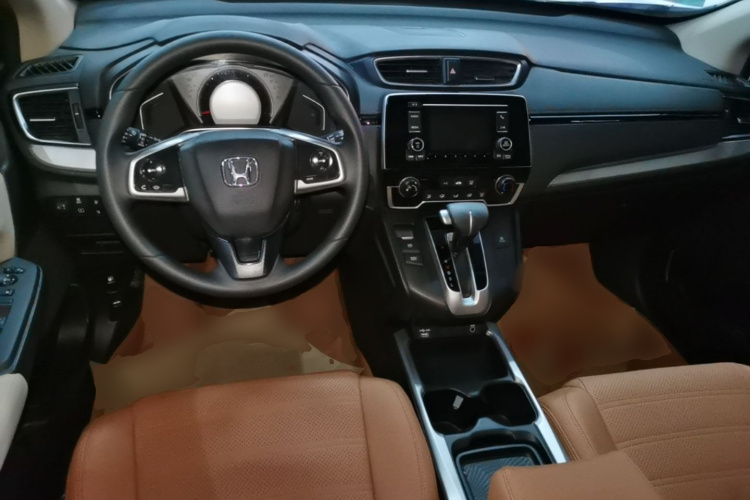 Honda CR-V 2021 car image #10