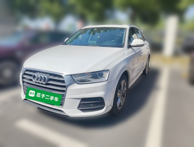 Audi Q3 2016 Audi Q3 2016 car image