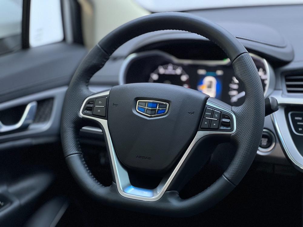 GEELY Emgrand GS 2018 #20 GEELY Emgrand GS 2018 car image #20