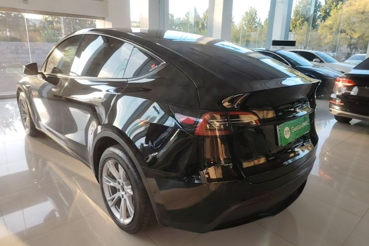 Tesla Model Y 2023 #5 Tesla Model Y 2023 car image #5