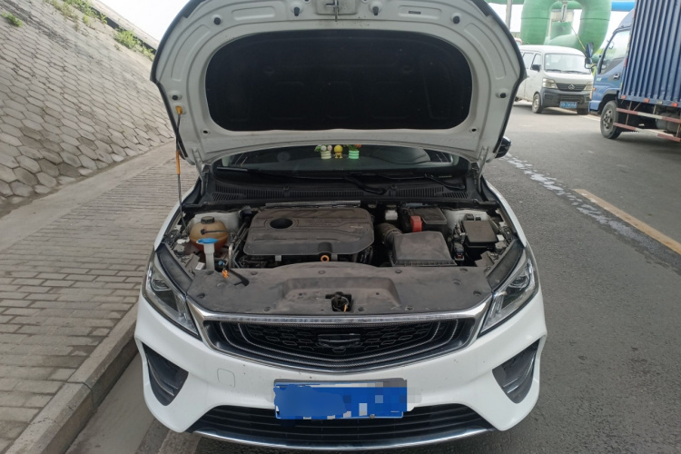 吉利汽车 缤瑞 2021 汽车图片 #20