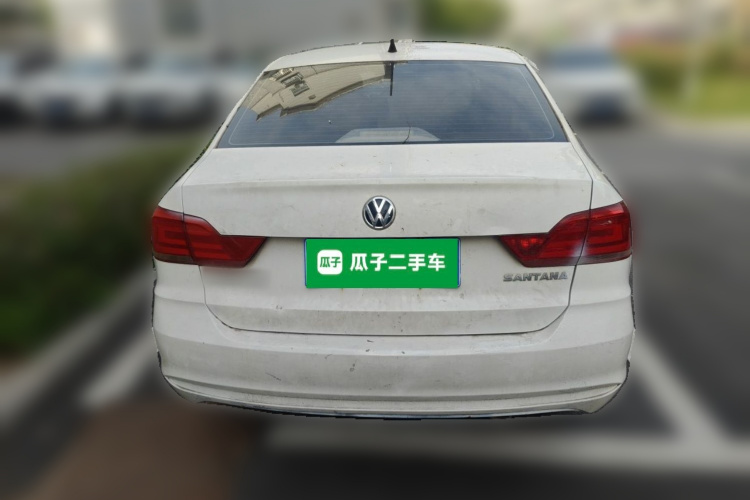 Volkswagen Santana 2017 #6 Volkswagen Santana 2017 car image #6