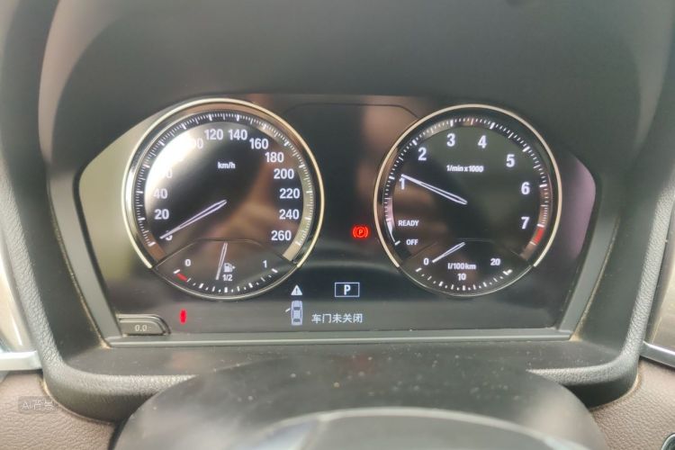 BMW X1 2018 #13 BMW X1 2018 car image #13