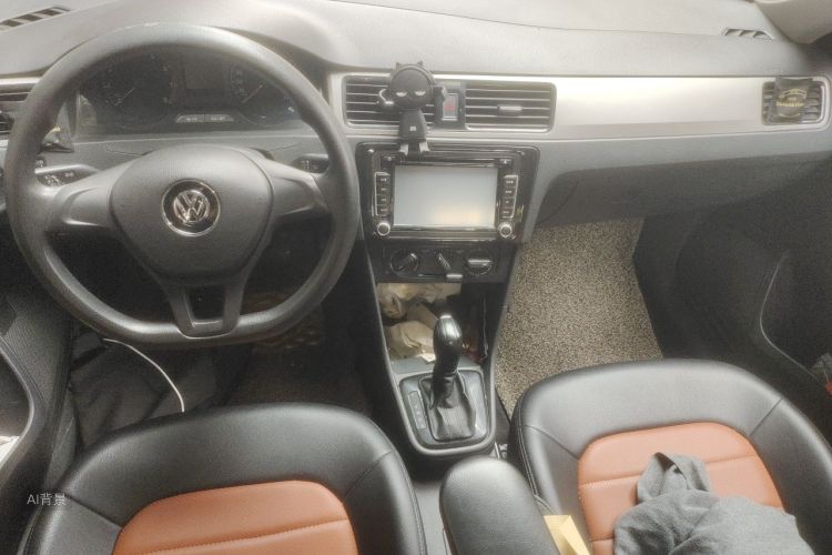Volkswagen Santana 2016 car image #11