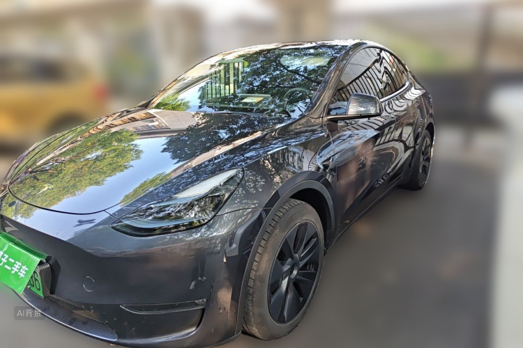 Tesla Model Y 2024 car image #2