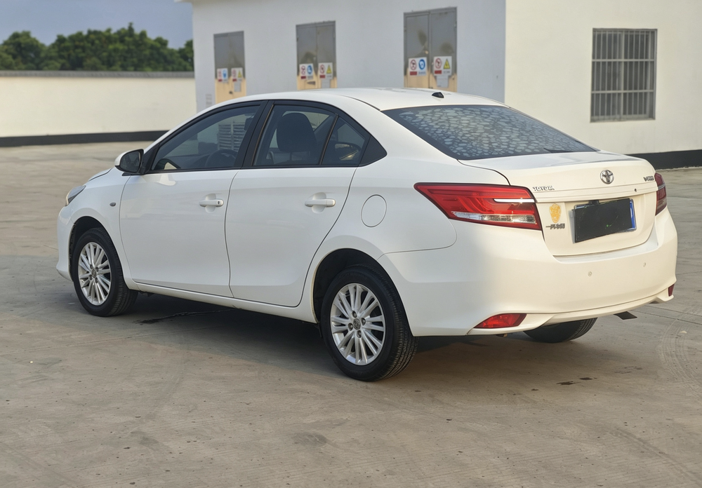 Toyota Vios 2019 car image #4