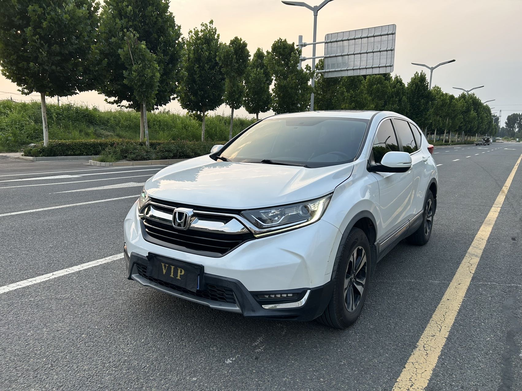 Honda CR-V 2017 car image 