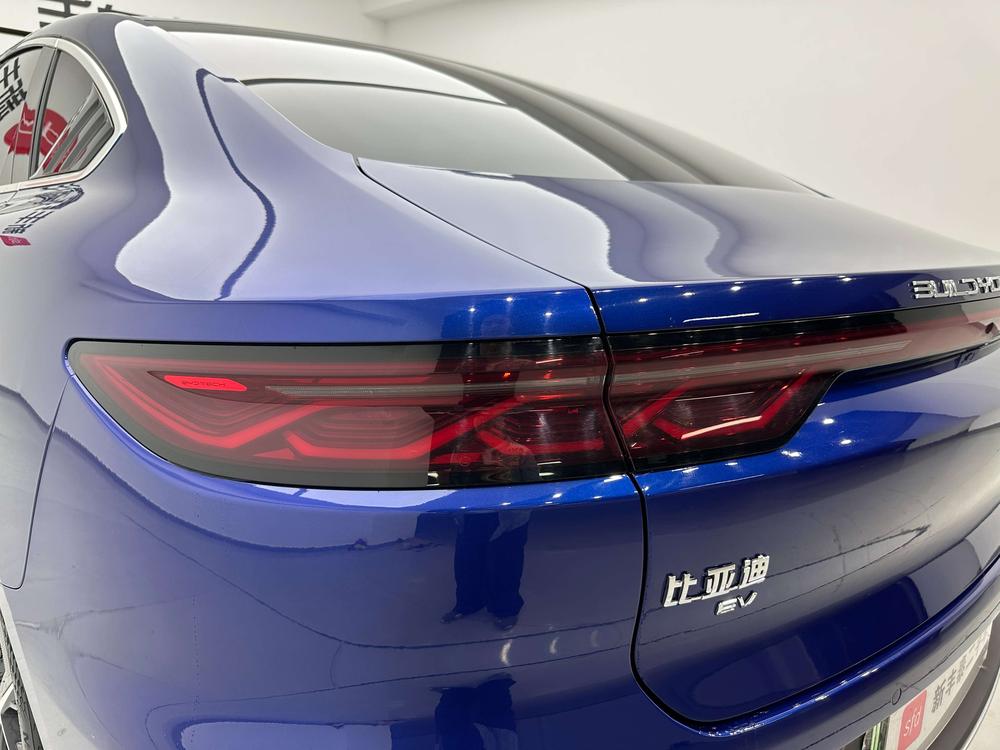 BYD Han 2022 car image #10