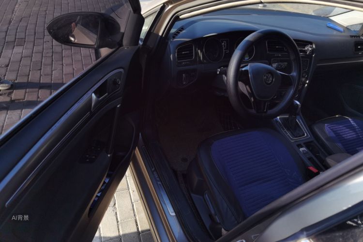 Volkswagen Golf 2017 #18 Volkswagen Golf 2017 car image #18