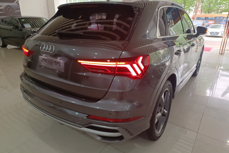 Audi Q3 2021 #7 Audi Q3 2021 car image #7
