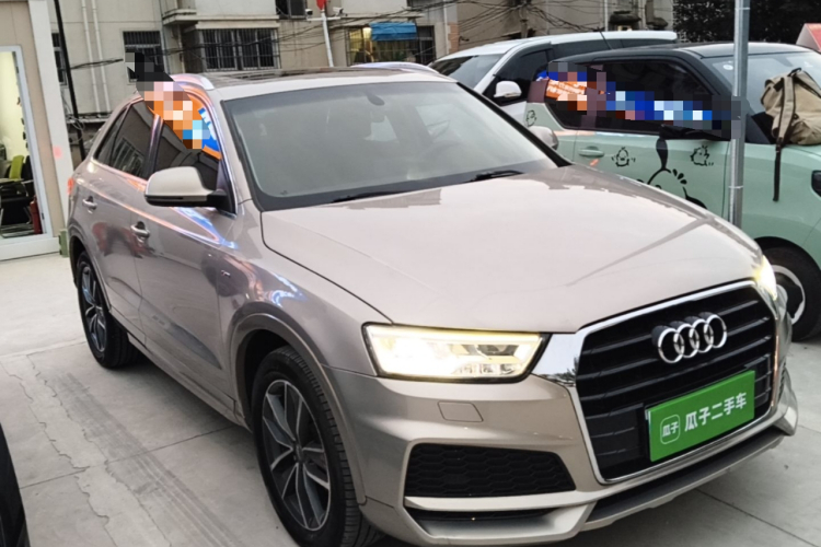Audi Q3 2019 #4 Audi Q3 2019 immagine di auto #4