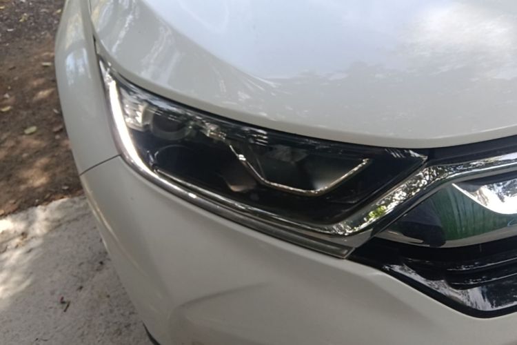 Honda CR-V 2018 #8 Honda CR-V 2018 car image #8