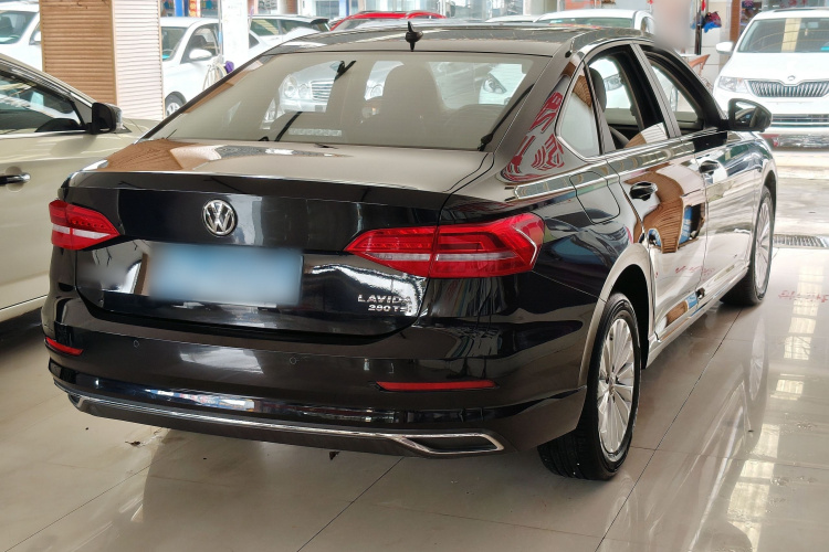 Volkswagen Lavida 2020 car image #7
