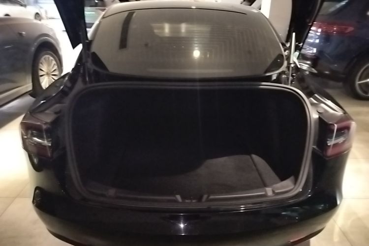 Tesla Model 3 2020 #19 Tesla Model 3 2020 car image #19