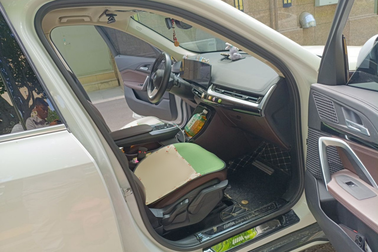 BMW X1 2024 #27 BMW X1 2024 car image #27