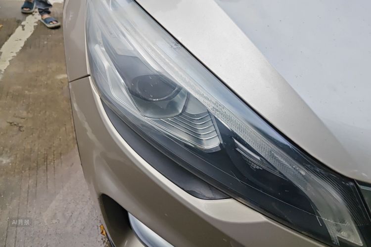 GEELY Emgrand GS 2016 immagine di auto #8