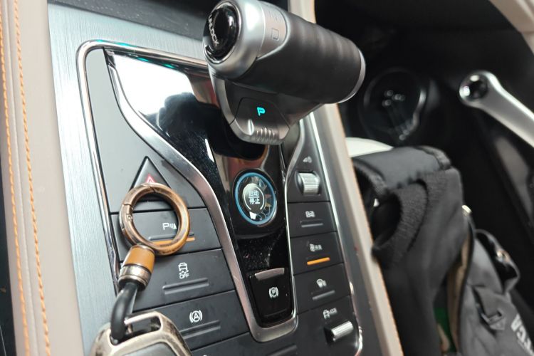 BYD Yuan Plus 2023 صورة سيارة #18