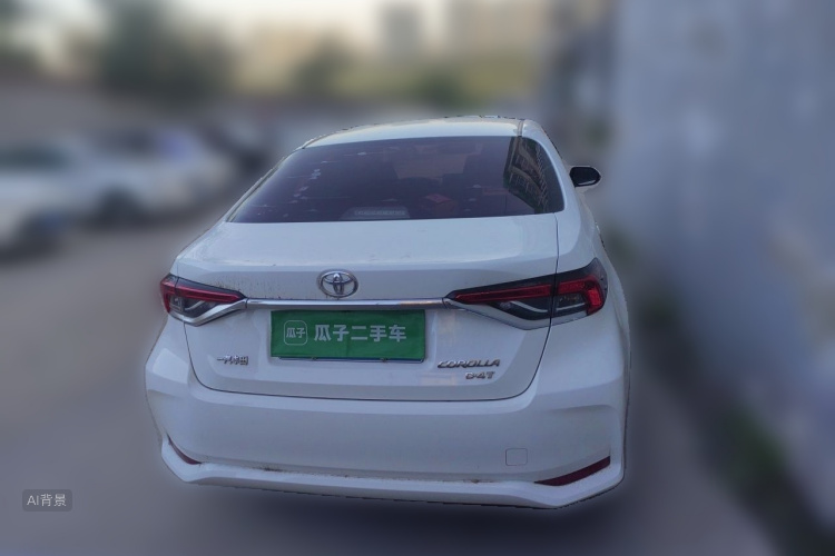 Toyota Corolla 2020 #6 Toyota Corolla 2020 car image #6