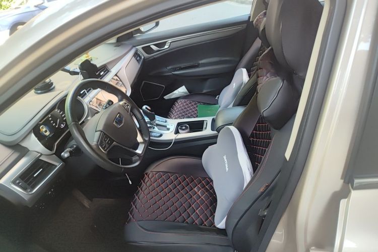 GEELY Emgrand GL 2018 car image #19