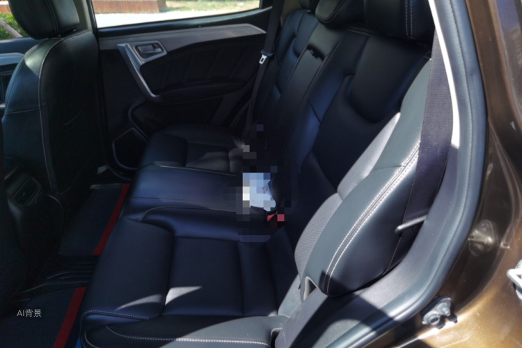 GEELY Vision X6 2016 #19 GEELY Vision X6 2016 car image #19