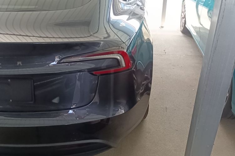 Tesla Model 3 2024 #8 Tesla Model 3 2024 car image #8