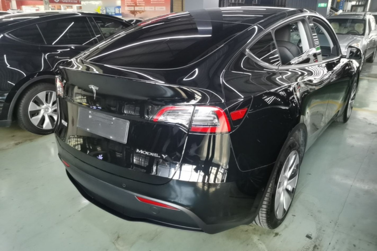 Tesla Model Y 2023 #7 Tesla Model Y 2023 car image #7
