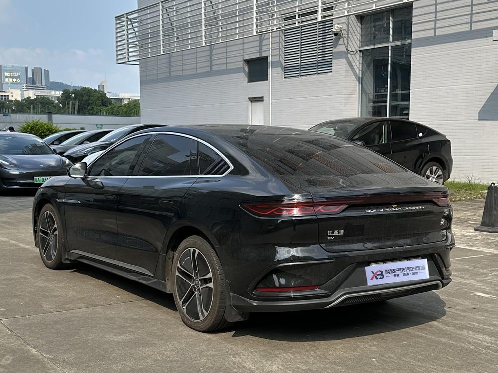 BYD Han 2023 imagem de carro #4