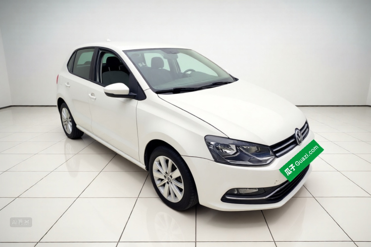 Volkswagen Polo 2015 #4 Volkswagen Polo 2015 car image #4
