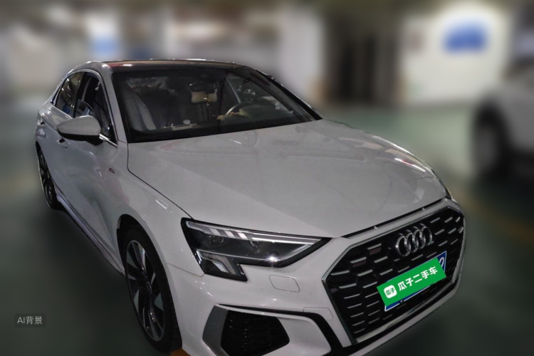 Audi A3 2024 immagine di auto #4