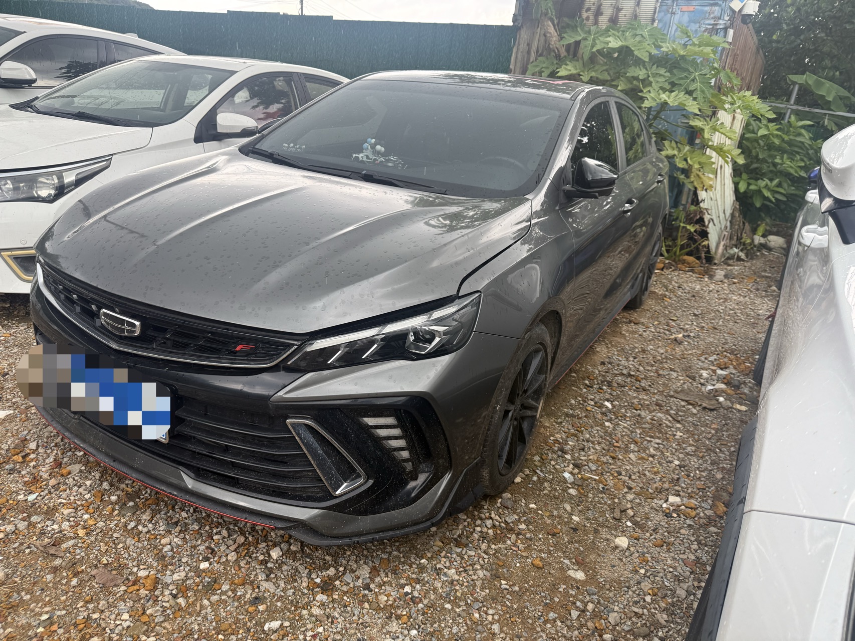 GEELY Binray 2023 GEELY Binray 2023 car image