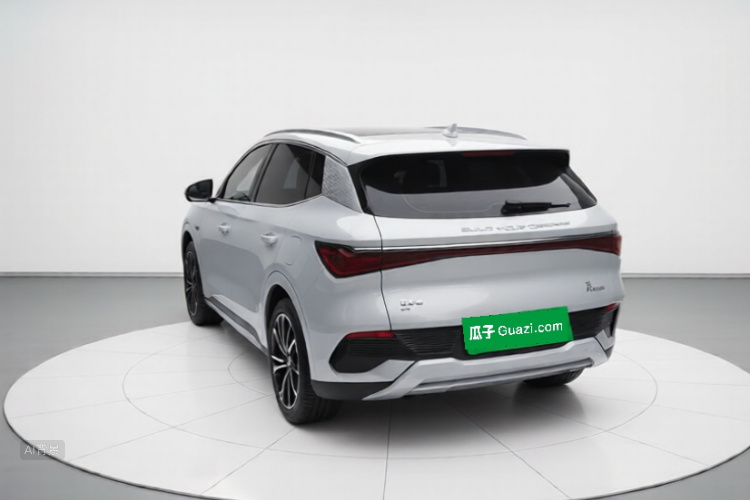 BYD Yuan Plus 2023 car image #5