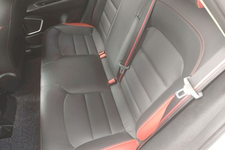 GEELY Emgrand GS 2021 #17 GEELY Emgrand GS 2021 car image #17