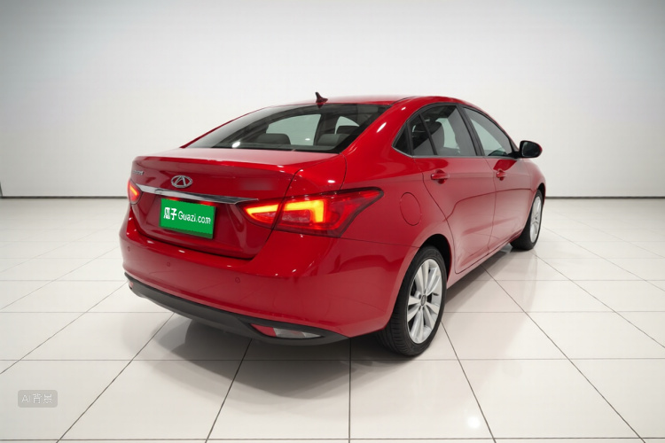 Chery Arrizo 5 2018 car image #7