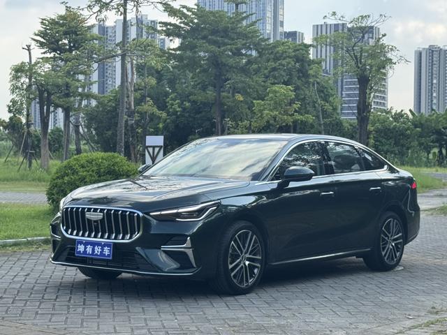 GEELY Emgrand 2025 #22 GEELY Emgrand 2025 car image #22