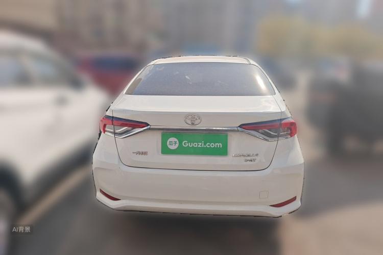 Toyota Corolla 2021 immagine di auto #6