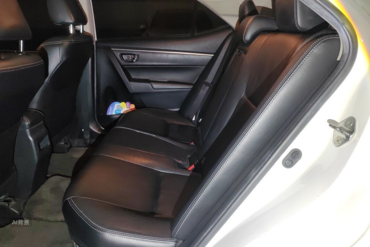 Toyota Corolla 2016 #19 Toyota Corolla 2016 car image #19