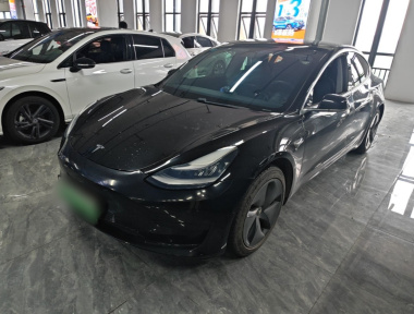 Tesla Model 3 2020 car image 