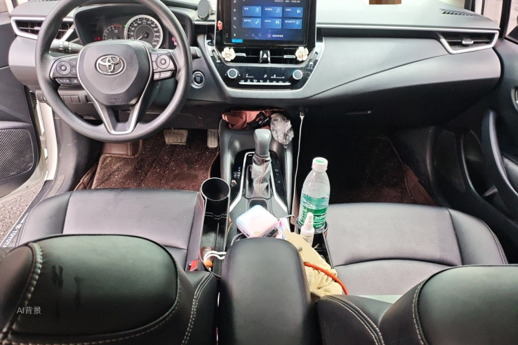 Toyota Corolla 2022 car image #11