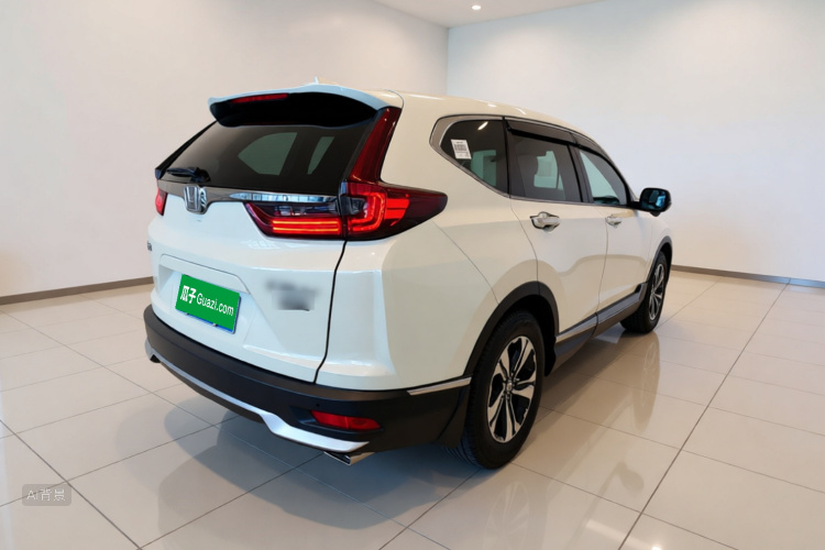 Honda CR-V 2021 #7 Honda CR-V 2021 car image #7