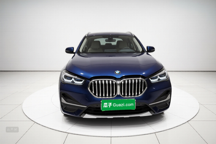 BMW X1 New Energy 2020 car image #3