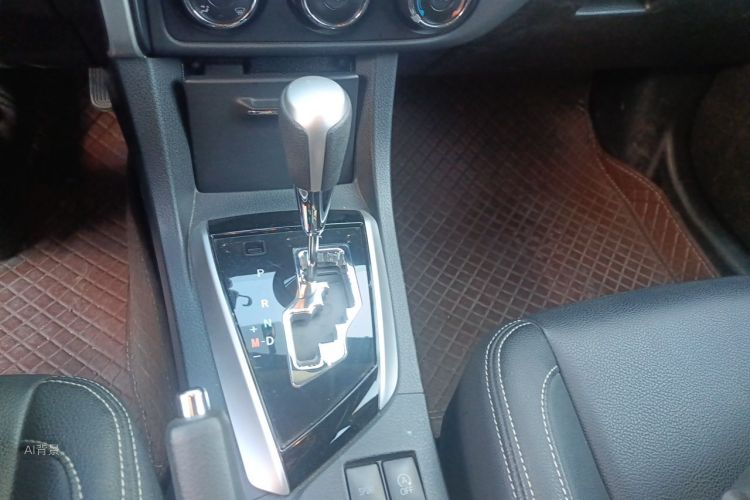 Toyota Corolla 2018 car image #16