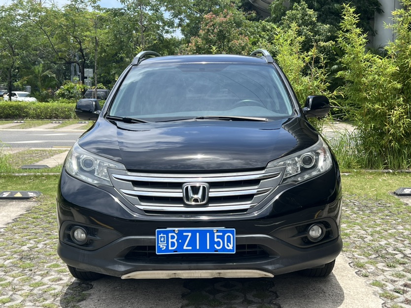 Honda CR-V 2014 car image #2