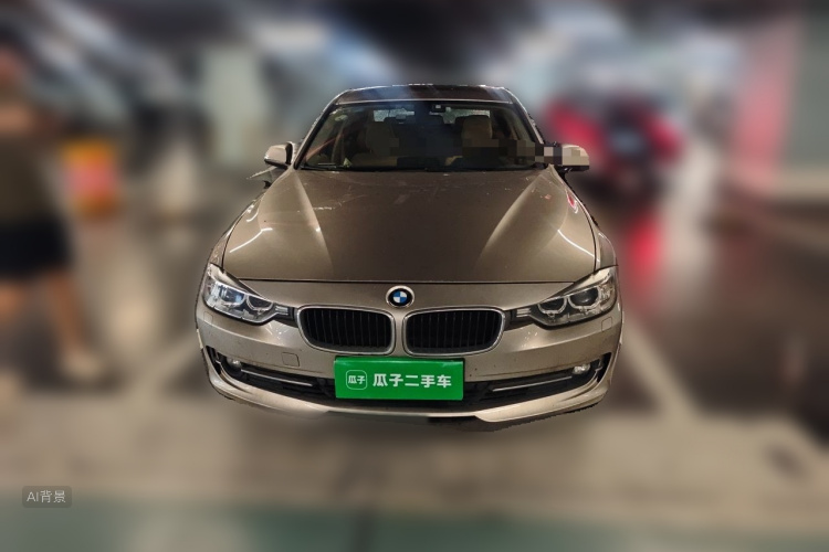 BMW 3 Series 2014 car image #3