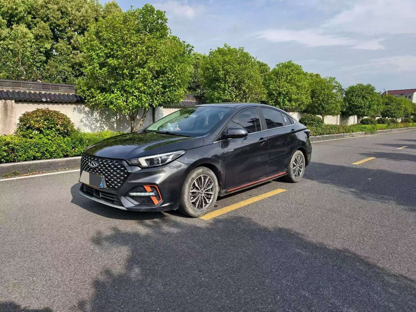 Chery Arrizo 5 GT 2023 Chery Arrizo 5 GT 2023 car image